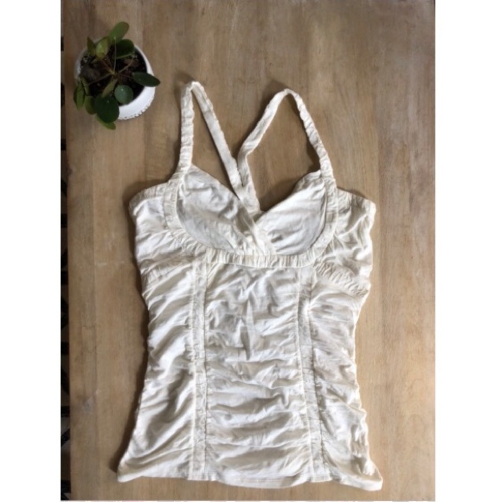 NWT Deletta (Anthropologie) tank top